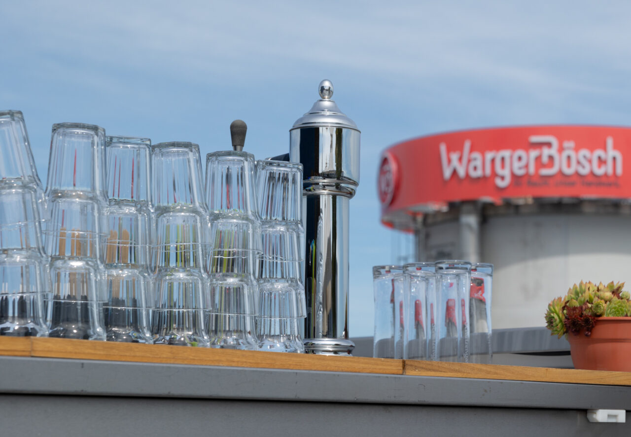 Wargerbösch AG | Gastro | Dachterrasse