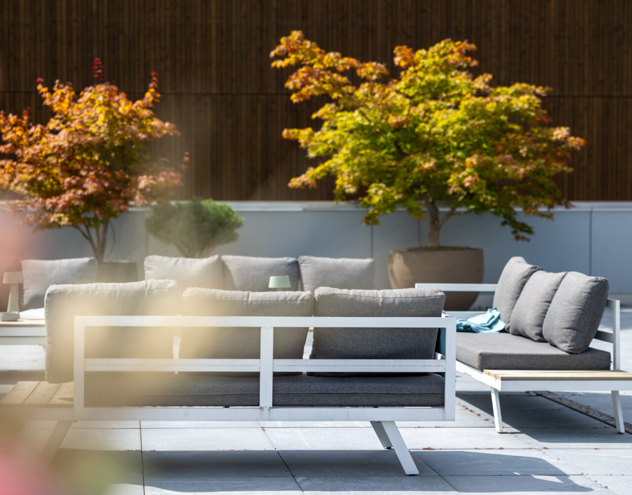 Wargerbösch AG | Gastro | Dachterrasse