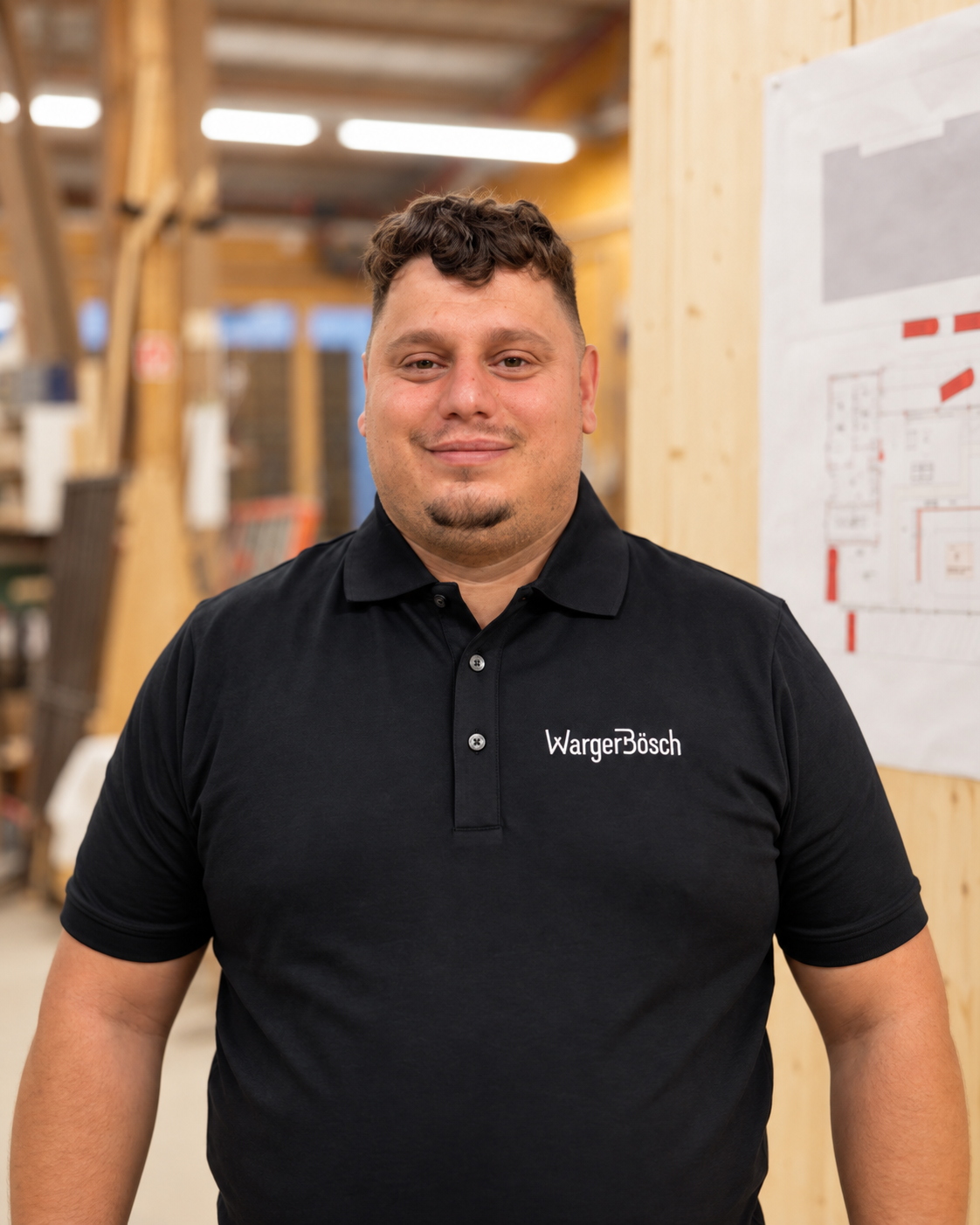 Agron Alimani – WargerBösch AG