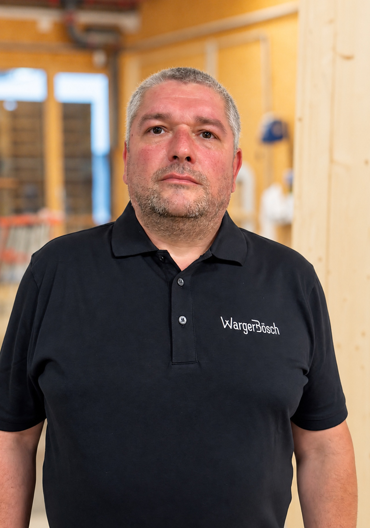 Andrii Kravets – WargerBösch AG